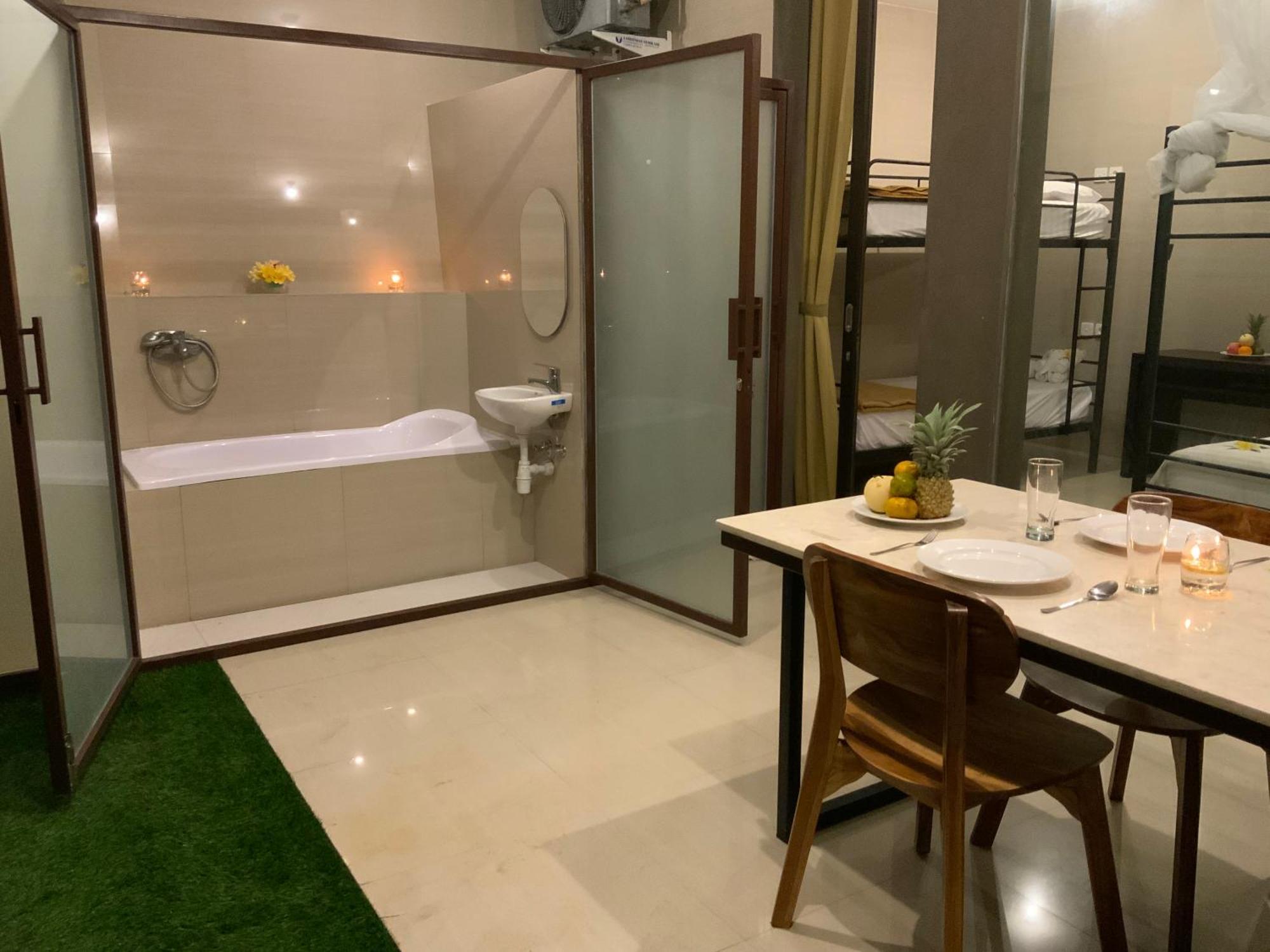 Ferienpark Bali Golden Elephant Boutique Jimbaran