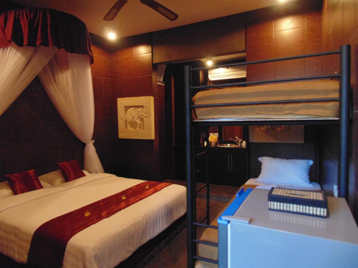Bali Golden Elephant Boutique Ferienpark Jimbaran