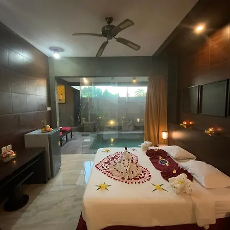 Bali Golden Elephant Boutique Villa Jimbaran  Exterior photo