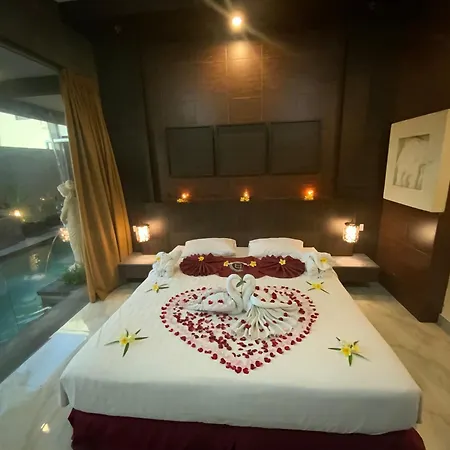 Bali Golden Elephant Boutique Villa Jimbaran  Exterior photo
