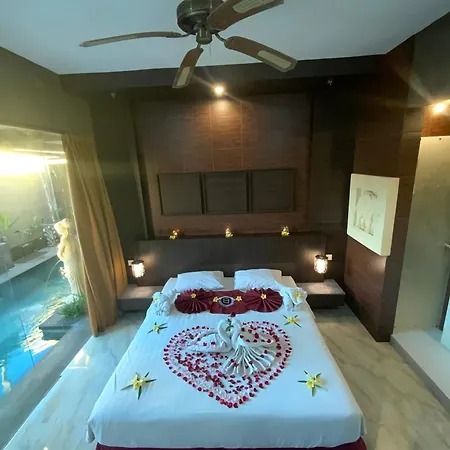 Bali Golden Elephant Boutique Villa Jimbaran  Exterior photo