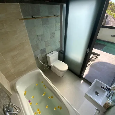 Bali Golden Elephant Boutique Villa Jimbaran  Exterior photo