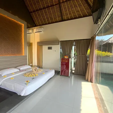 Bali Golden Elephant Boutique Villa Jimbaran  Exterior photo