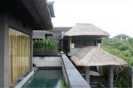 Bali Golden Elephant Boutique Villa Jimbaran  Exterior photo