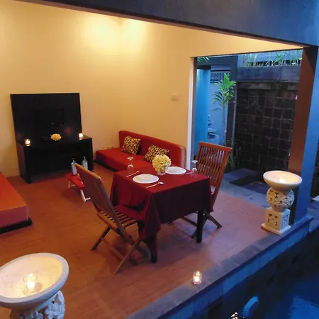 Bali Golden Elephant Boutique Villa Jimbaran  Room photo