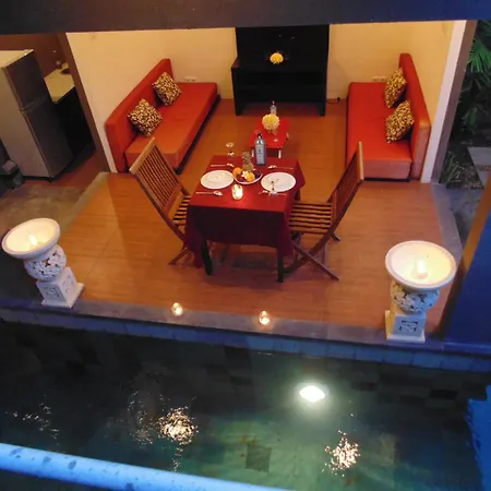 Bali Golden Elephant Boutique Villa Jimbaran  Room photo