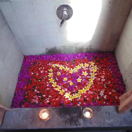 Bali Golden Elephant Boutique Villa Jimbaran  Room photo