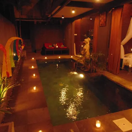 Bali Golden Elephant Boutique Villa Jimbaran  Room photo