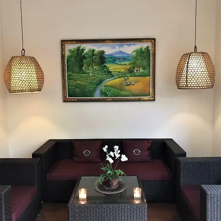 Bali Golden Elephant Boutique Villa Jimbaran  Exterior photo