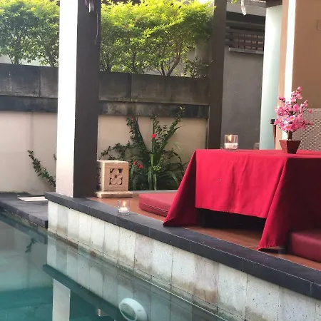 Bali Golden Elephant Boutique Villa Jimbaran  Exterior photo