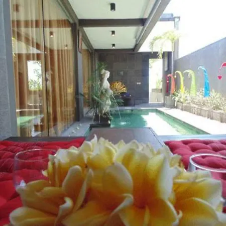 Bali Golden Elephant Boutique Villa Jimbaran  Exterior photo