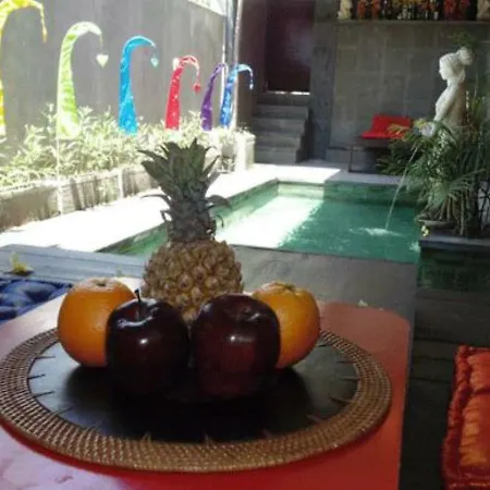 Bali Golden Elephant Boutique Villa Jimbaran  Exterior photo