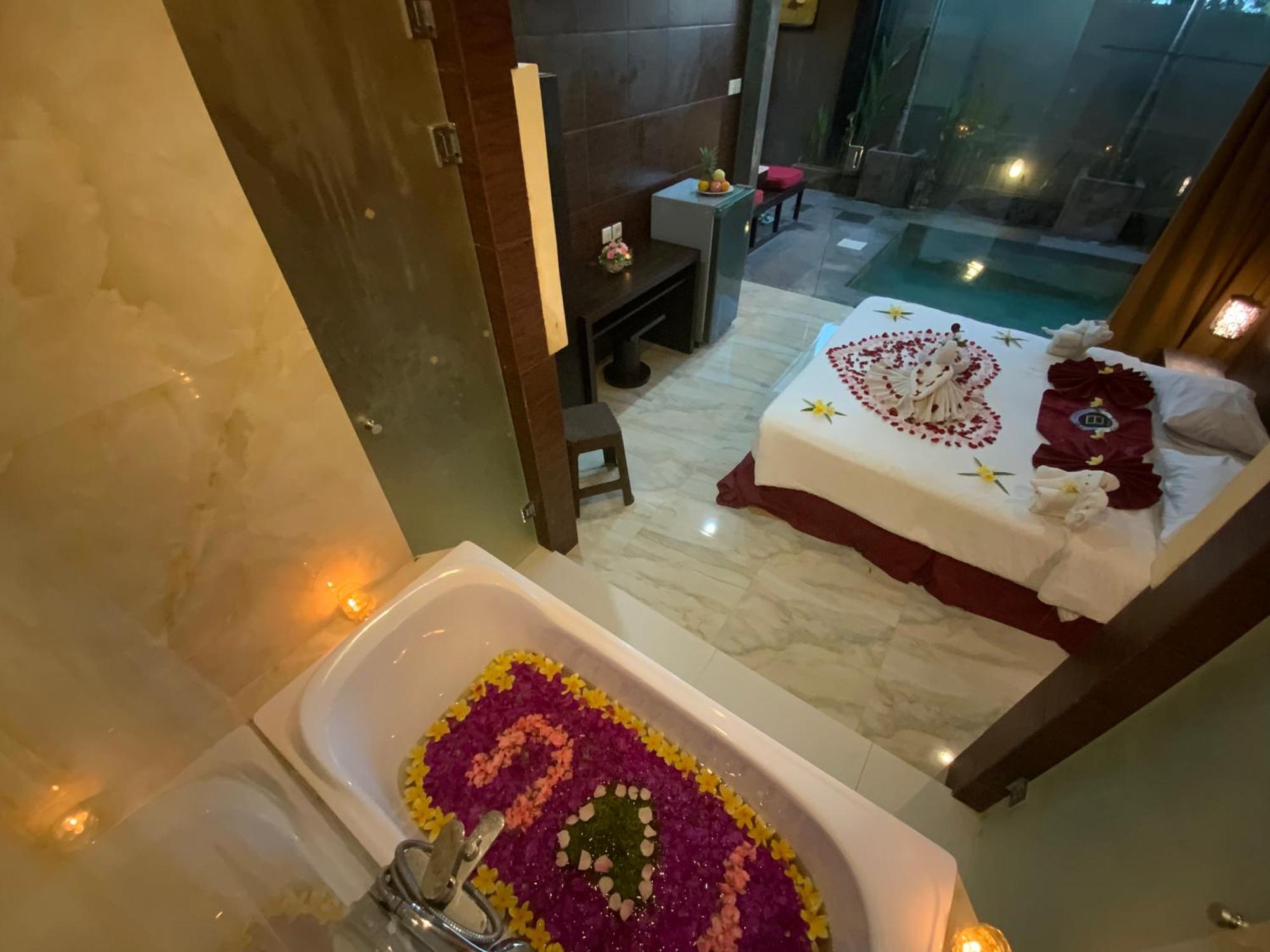 Taman liburan Bali Golden Elephant Boutique