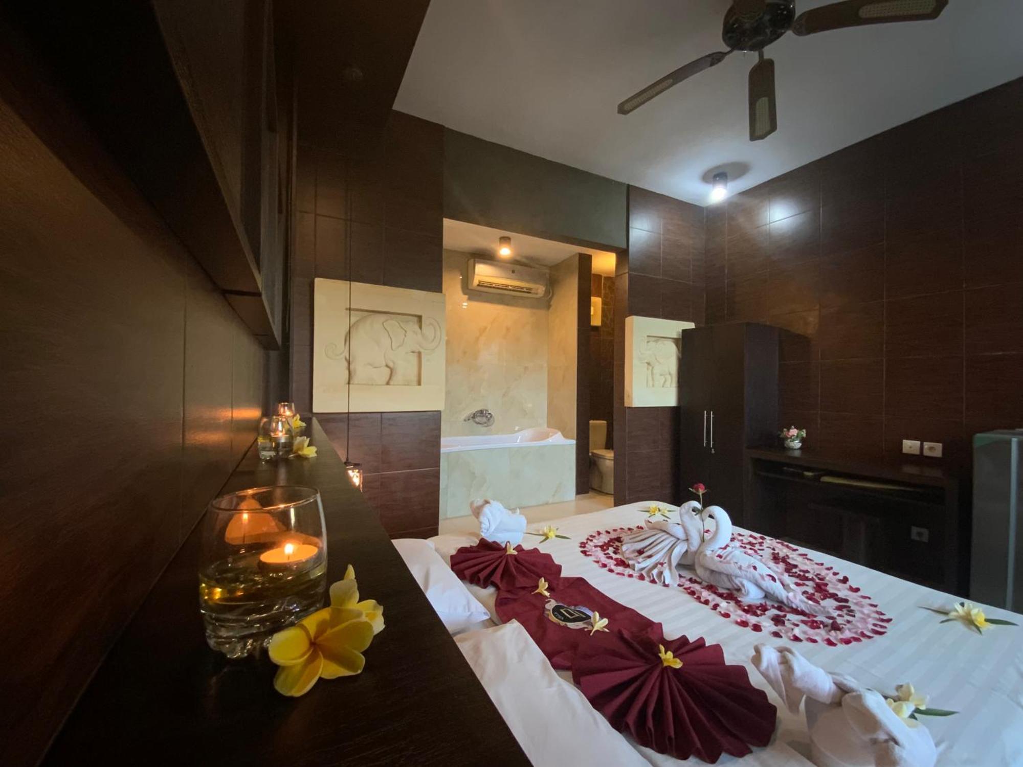 Bali Golden Elephant Boutique Taman liburan 3*
