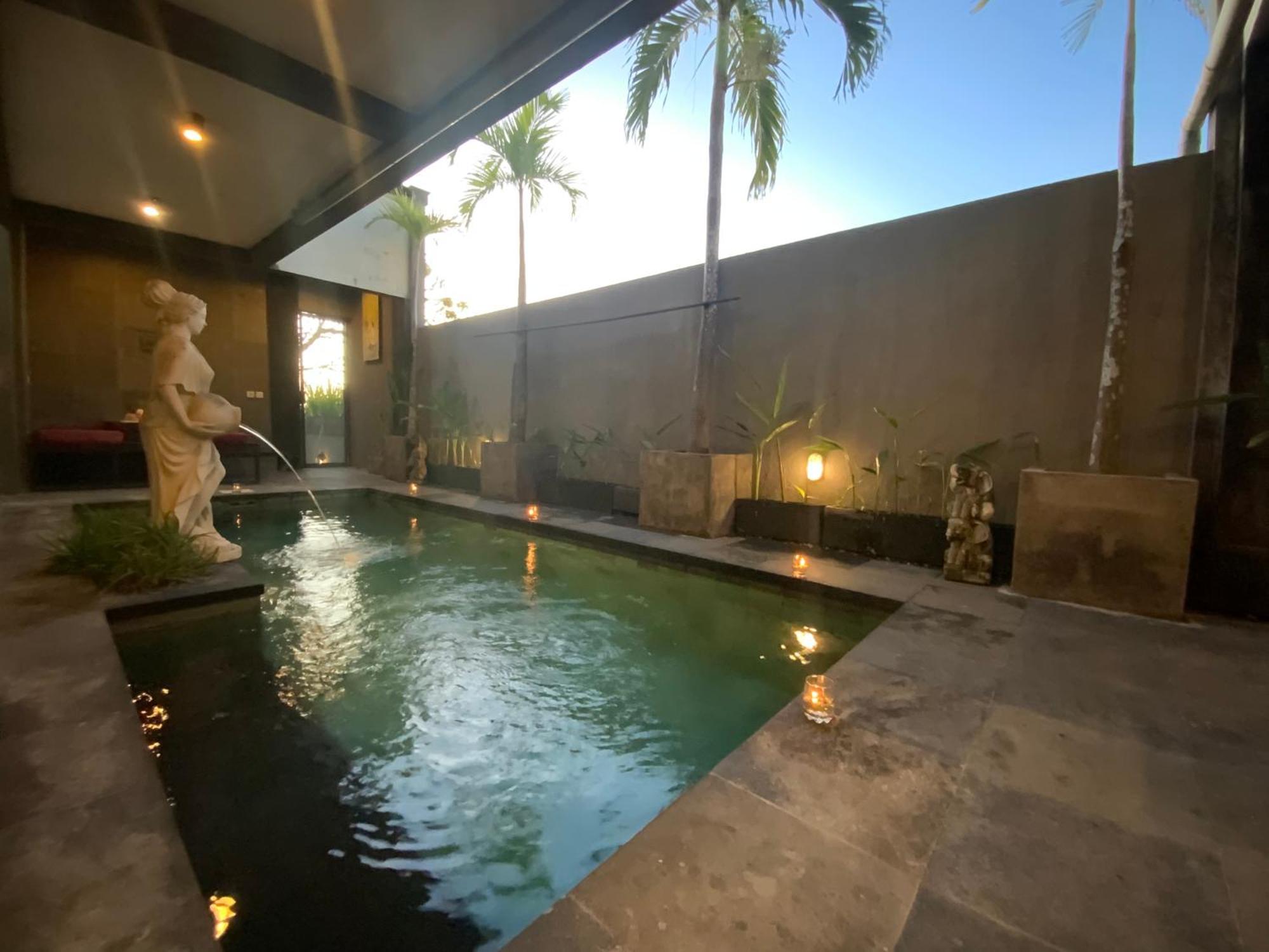Bali Golden Elephant Boutique Taman liburan