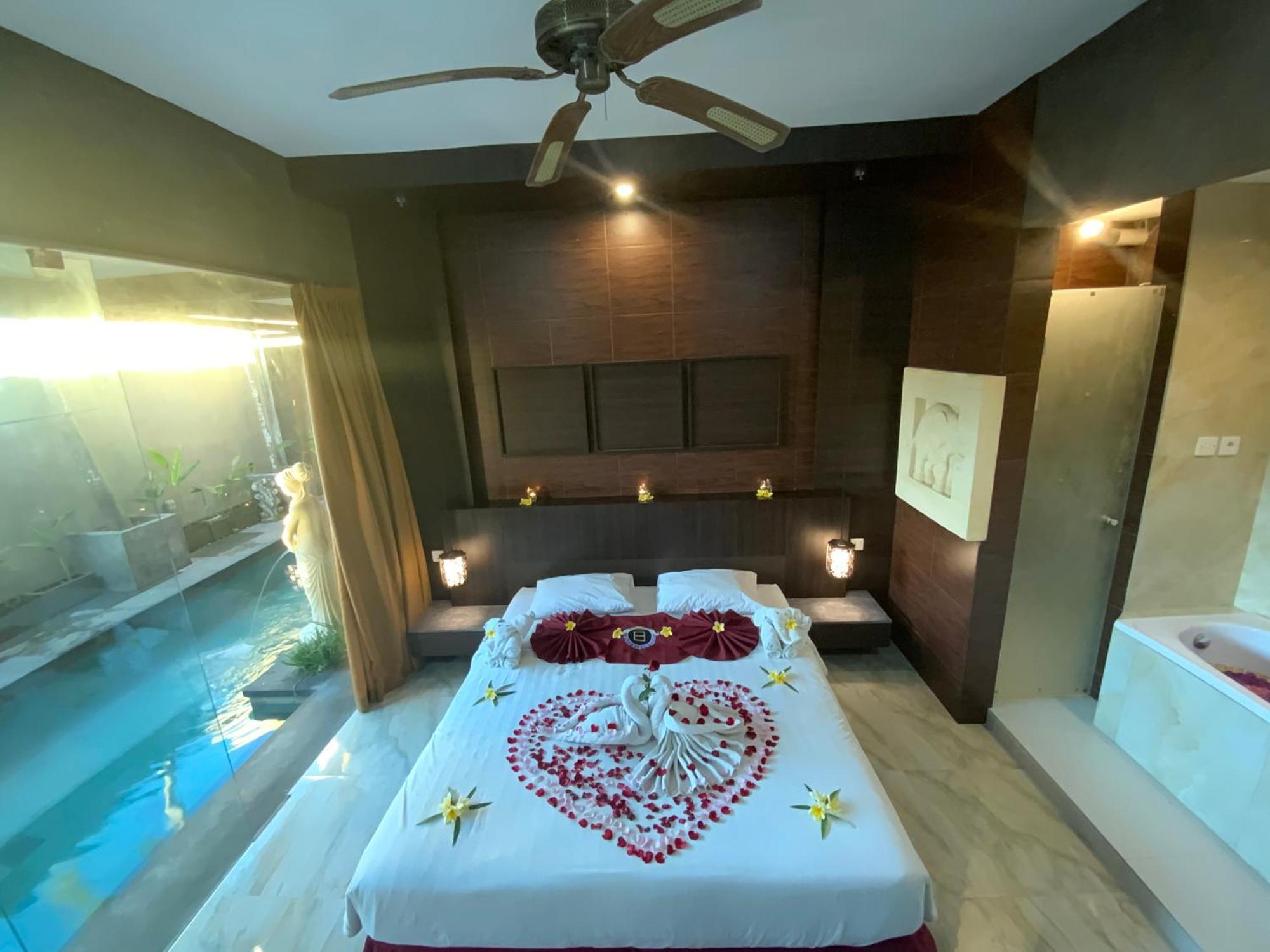 Taman liburan Bali Golden Elephant Boutique 3*