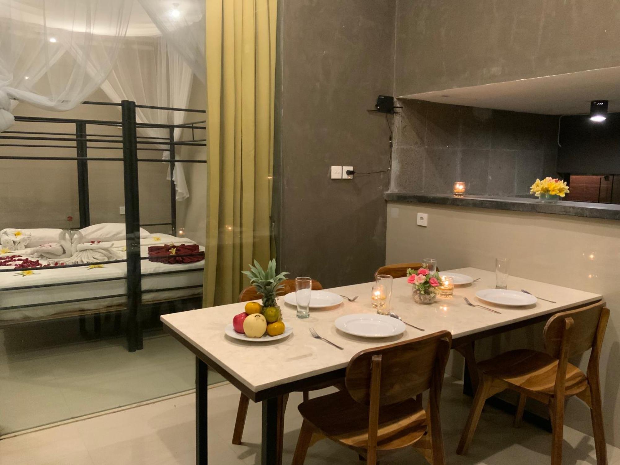 Taman liburan Bali Golden Elephant Boutique 3*