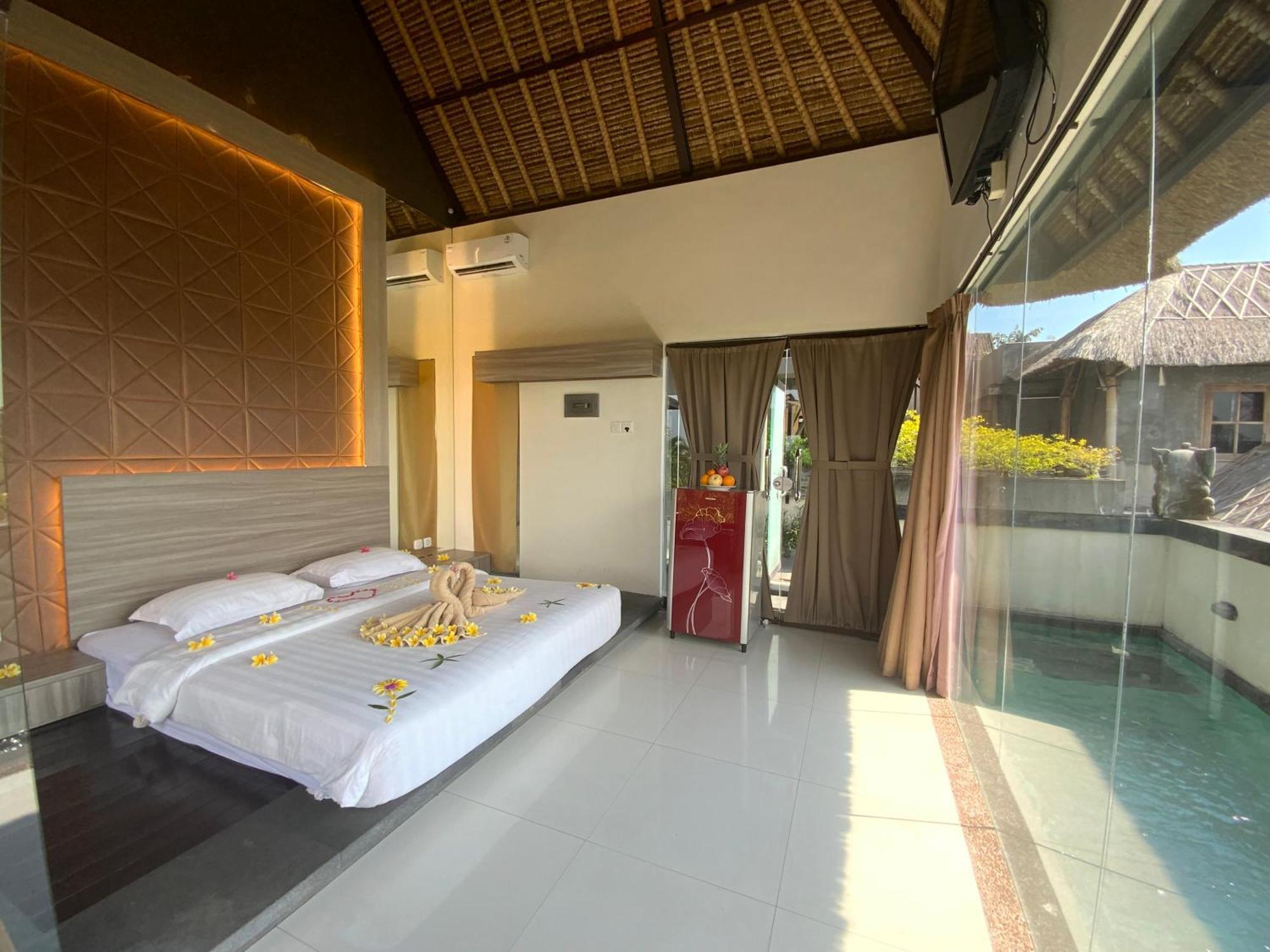 Bali Golden Elephant Boutique Taman liburan 3*