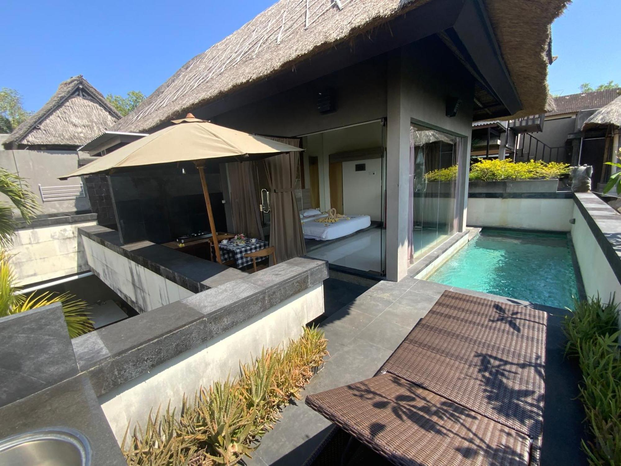 Bali Golden Elephant Boutique Taman liburan Jimbaran (Bali)