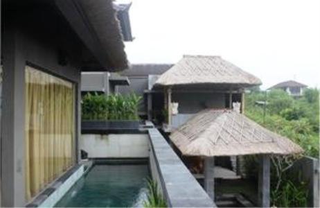 Taman liburan Bali Golden Elephant Boutique 3*