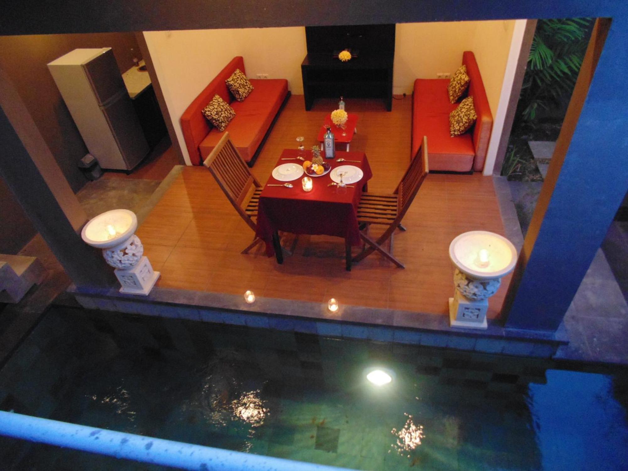 Taman liburan Bali Golden Elephant Boutique 3*