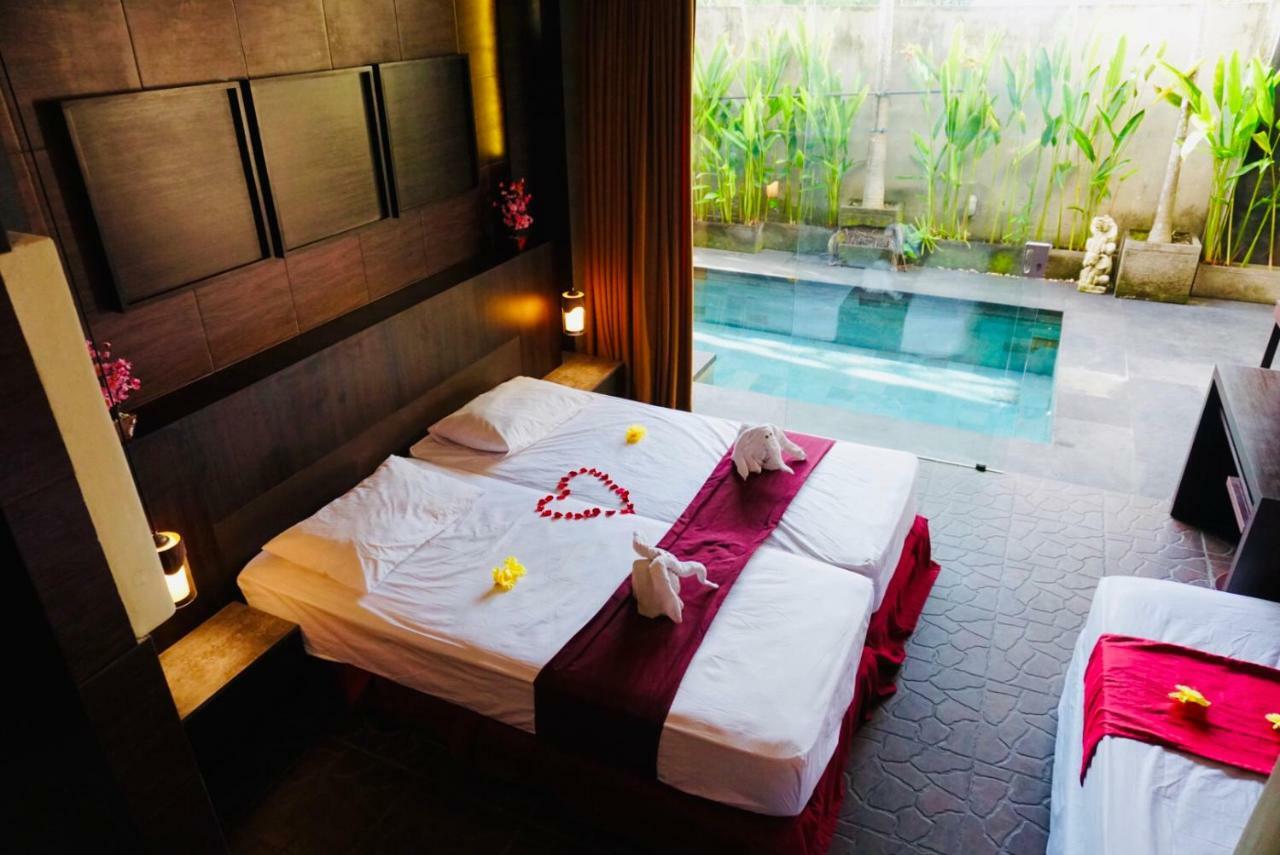 Taman liburan Bali Golden Elephant Boutique 3*