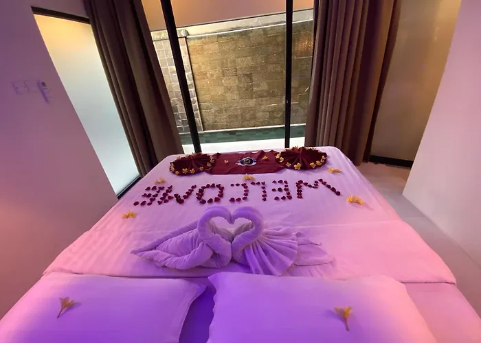 Bali Golden Elephant Boutique Villa