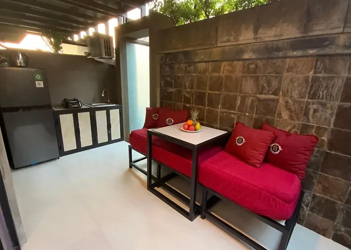 Bali Golden Elephant Boutique Villa