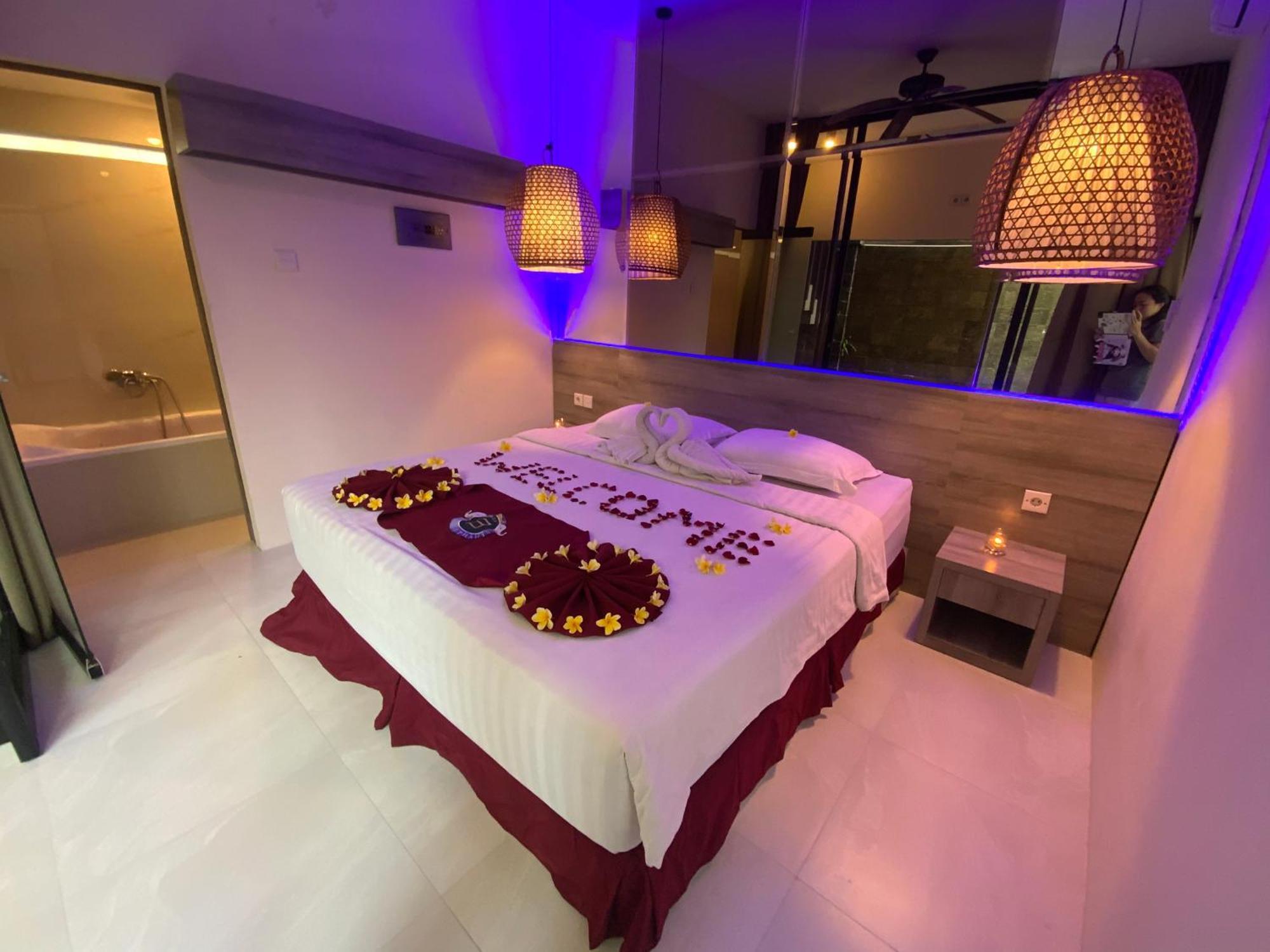 Holiday park Bali Golden Elephant Boutique 3*